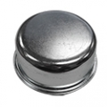 1966-68 REPLACEMENT OIL FILLER/BREATHER CAP - PAINTED, TWIST IN, OPEN STYLE